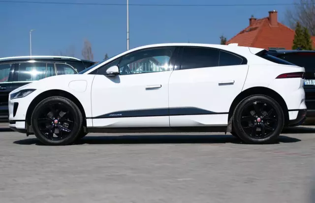 JAGUAR I-Pace EV400 AWD HSE
