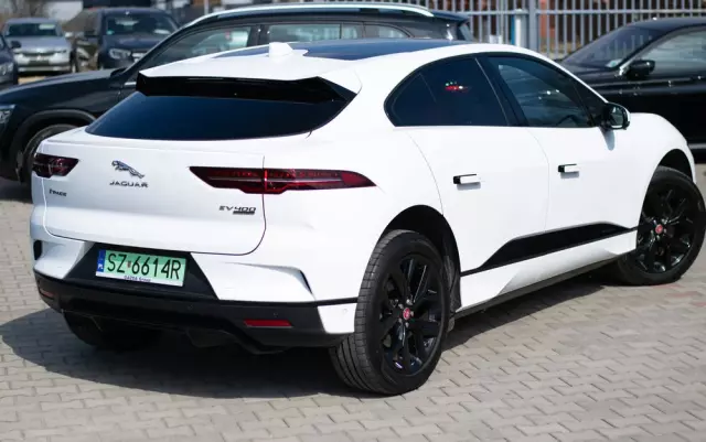 JAGUAR I-Pace EV400 AWD HSE