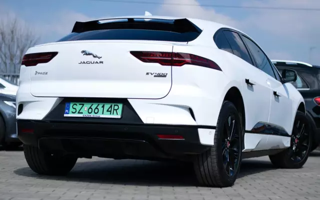 JAGUAR I-Pace EV400 AWD HSE