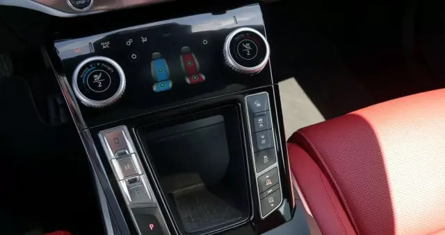 JAGUAR I-Pace EV400 AWD HSE