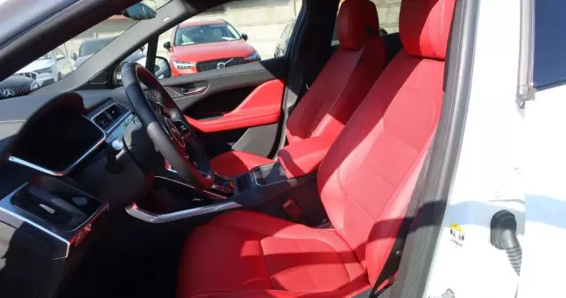 JAGUAR I-Pace EV400 AWD HSE