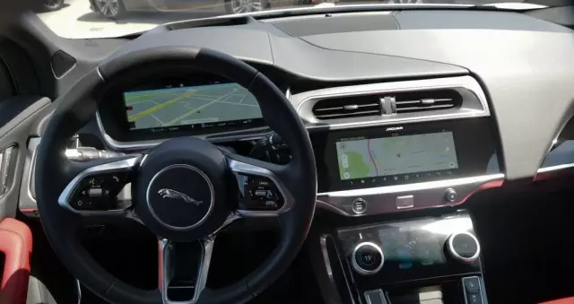 JAGUAR I-Pace EV400 AWD HSE