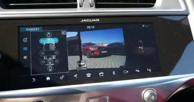 JAGUAR I-Pace EV400 AWD HSE