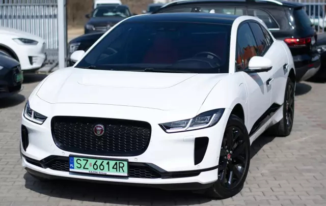 JAGUAR I-Pace EV400 AWD HSE