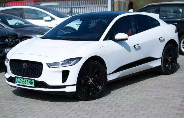 JAGUAR I-Pace EV400 AWD HSE