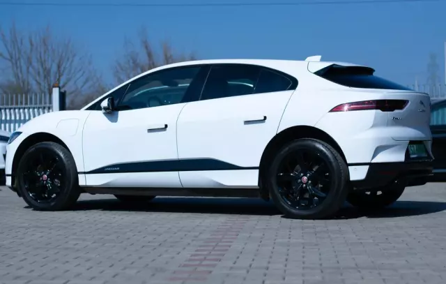 JAGUAR I-Pace EV400 AWD HSE