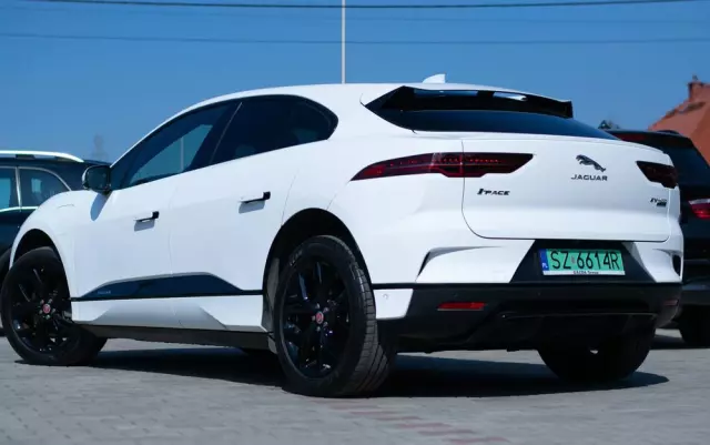 JAGUAR I-Pace EV400 AWD HSE