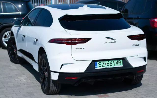 JAGUAR I-Pace EV400 AWD HSE