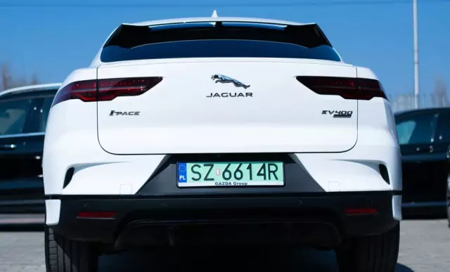 JAGUAR I-Pace EV400 AWD HSE