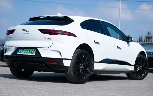 JAGUAR I-Pace EV400 AWD HSE