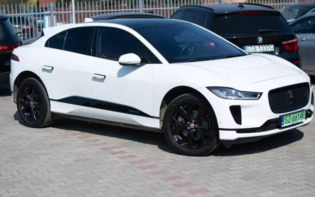 JAGUAR I-Pace EV400 AWD HSE