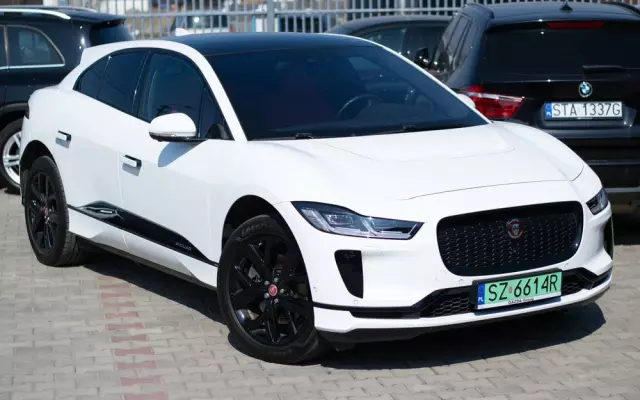 JAGUAR I-Pace EV400 AWD HSE