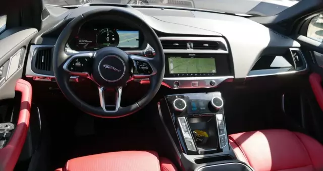 JAGUAR I-Pace EV400 AWD HSE