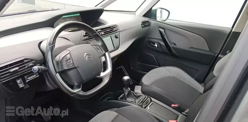 CITROEN C4 Picasso 