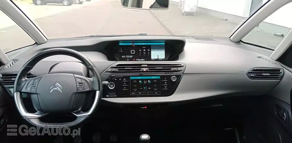 CITROEN C4 Picasso 