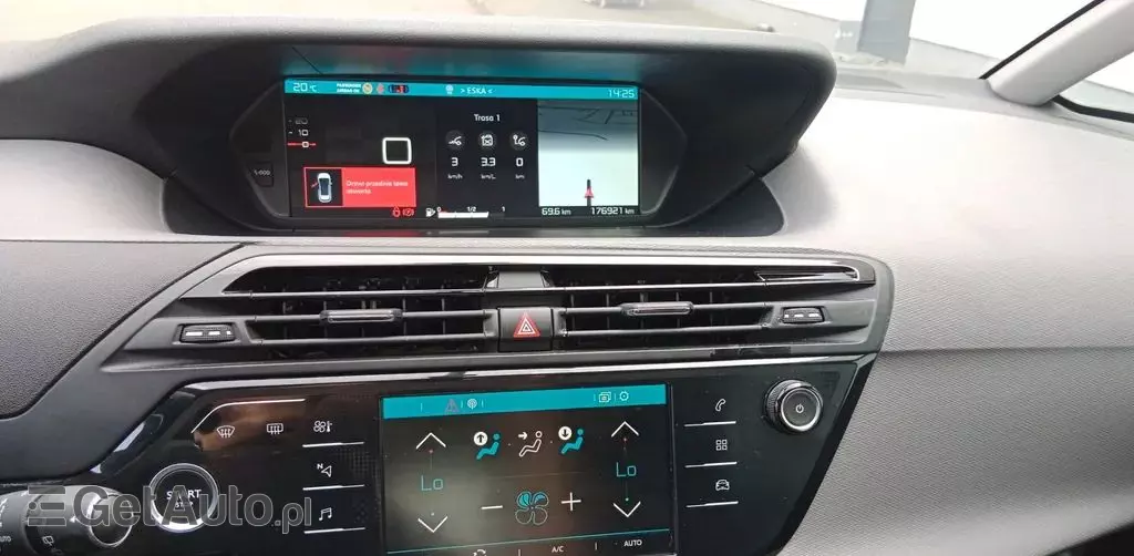 CITROEN C4 Picasso 
