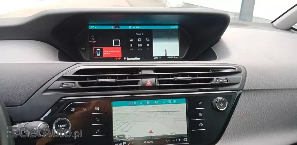 CITROEN C4 Picasso 