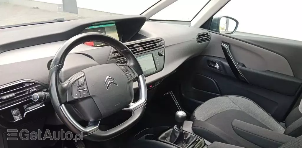 CITROEN C4 Picasso 