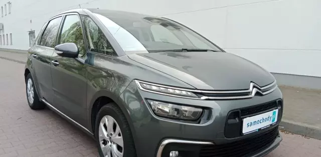CITROEN C4 Picasso 