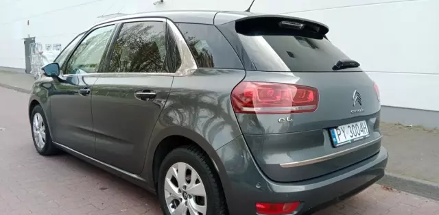 CITROEN C4 Picasso 