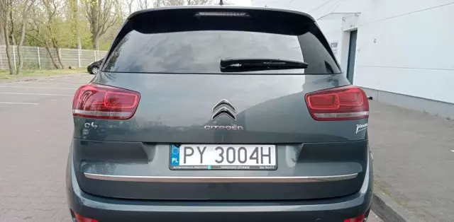 CITROEN C4 Picasso 