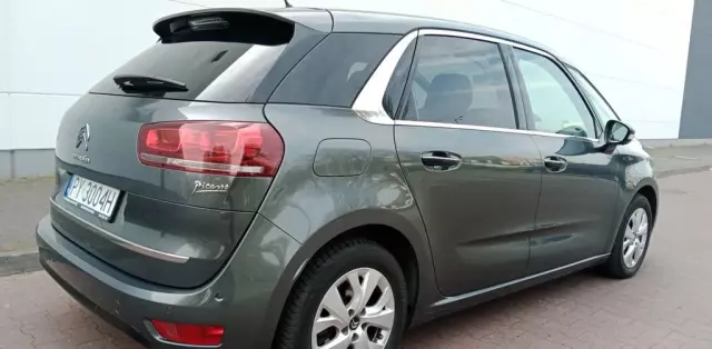 CITROEN C4 Picasso 