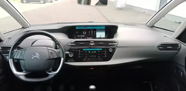 CITROEN C4 Picasso 