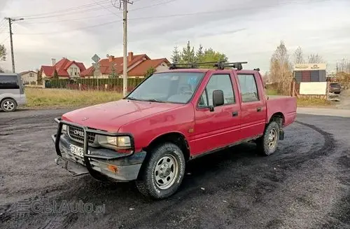 OPEL Campo 