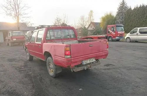 OPEL Campo 