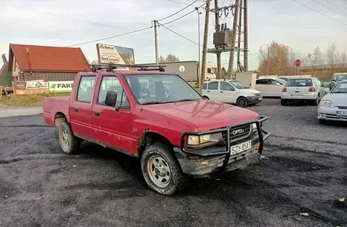 OPEL Campo 