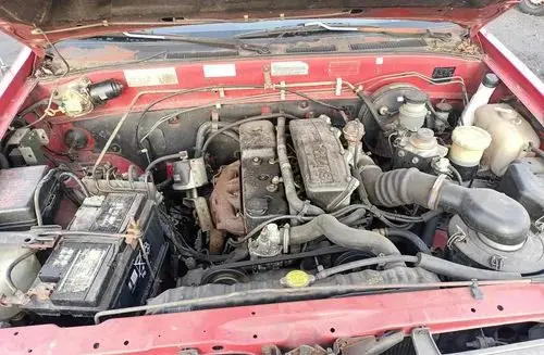 OPEL Campo 
