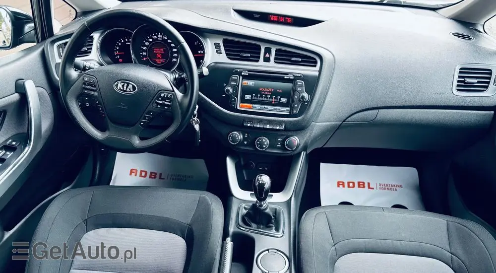 KIA Ceed 1.6 CRDi 128 ISG Dream Team Edition