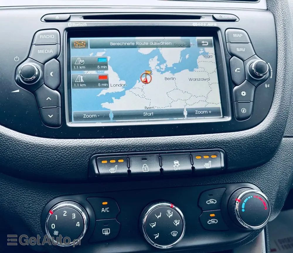 KIA Ceed 1.6 CRDi 128 ISG Dream Team Edition