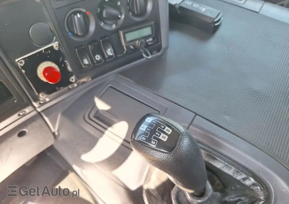 SCANIA P340 6X4 BORDMATIC / HDS HIAB 122/ Import Francja 