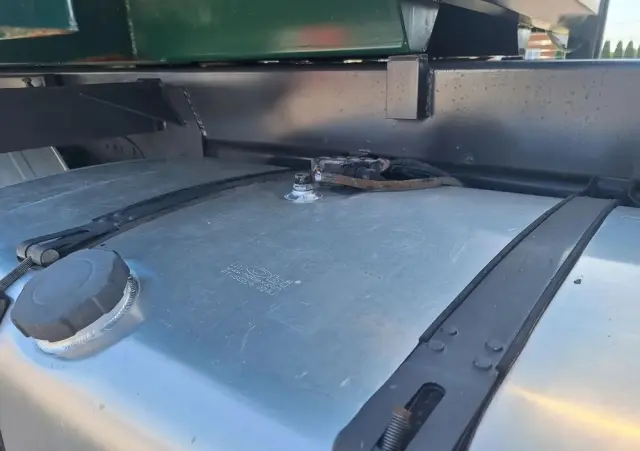 SCANIA P340 6X4 BORDMATIC / HDS HIAB 122/ Import Francja 