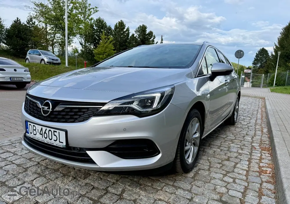 OPEL Astra 1.5 D Start/Stop Ultimate
