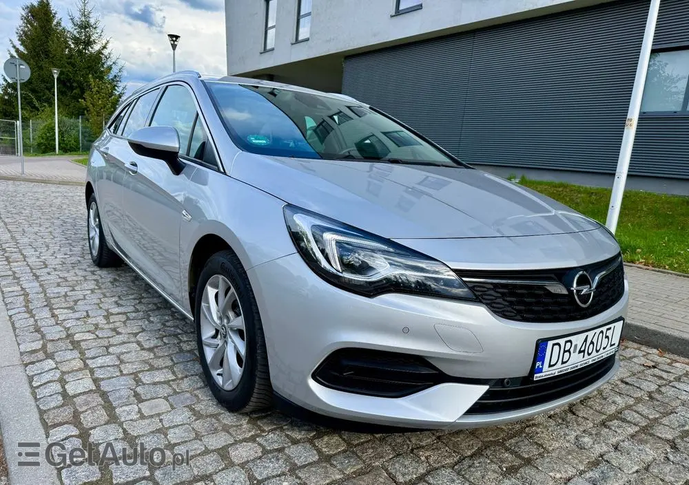 OPEL Astra 1.5 D Start/Stop Ultimate