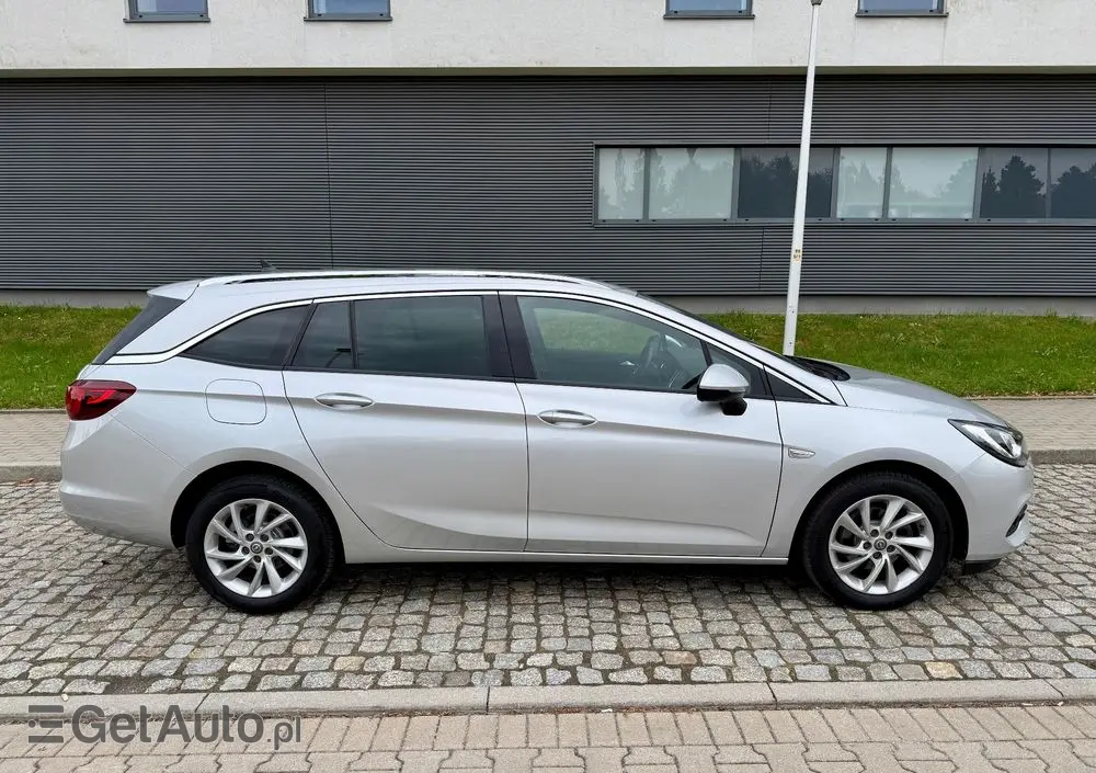 OPEL Astra 1.5 D Start/Stop Ultimate