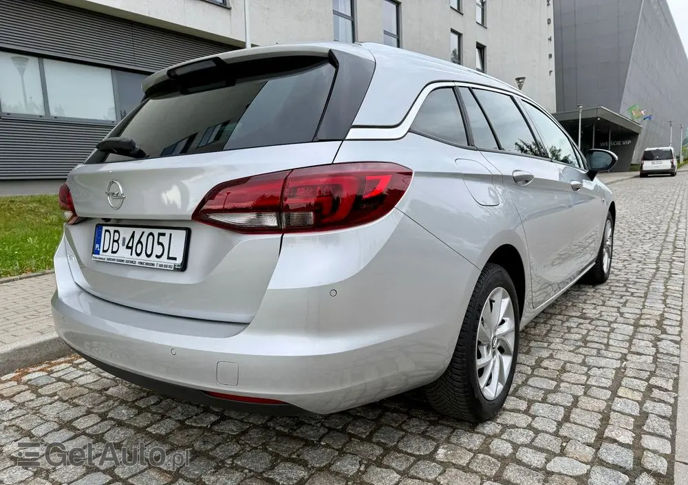 OPEL Astra 1.5 D Start/Stop Ultimate