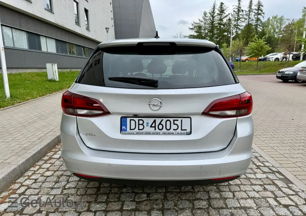 OPEL Astra 1.5 D Start/Stop Ultimate