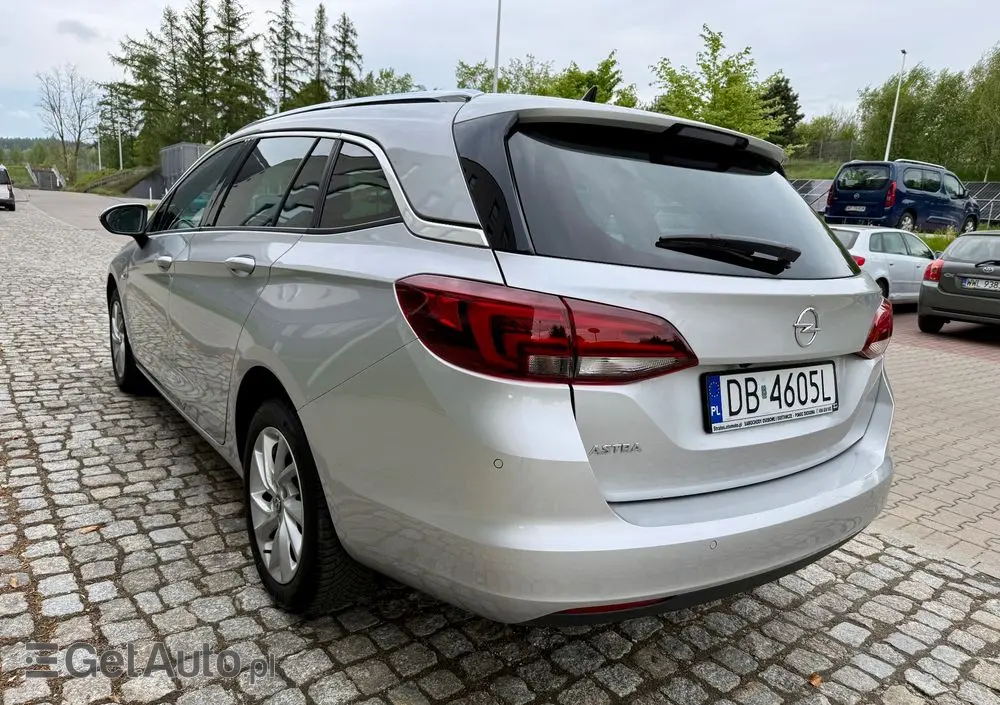 OPEL Astra 1.5 D Start/Stop Ultimate