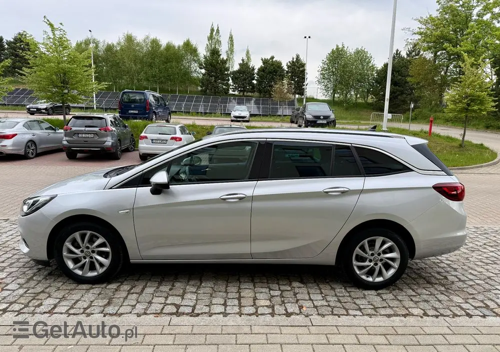 OPEL Astra 1.5 D Start/Stop Ultimate