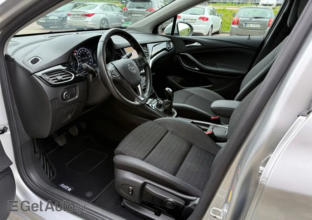 OPEL Astra 1.5 D Start/Stop Ultimate
