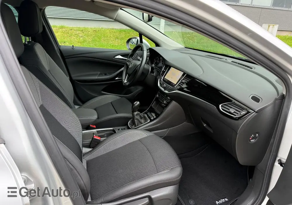 OPEL Astra 1.5 D Start/Stop Ultimate