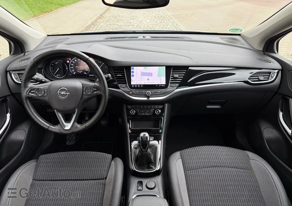 OPEL Astra 1.5 D Start/Stop Ultimate