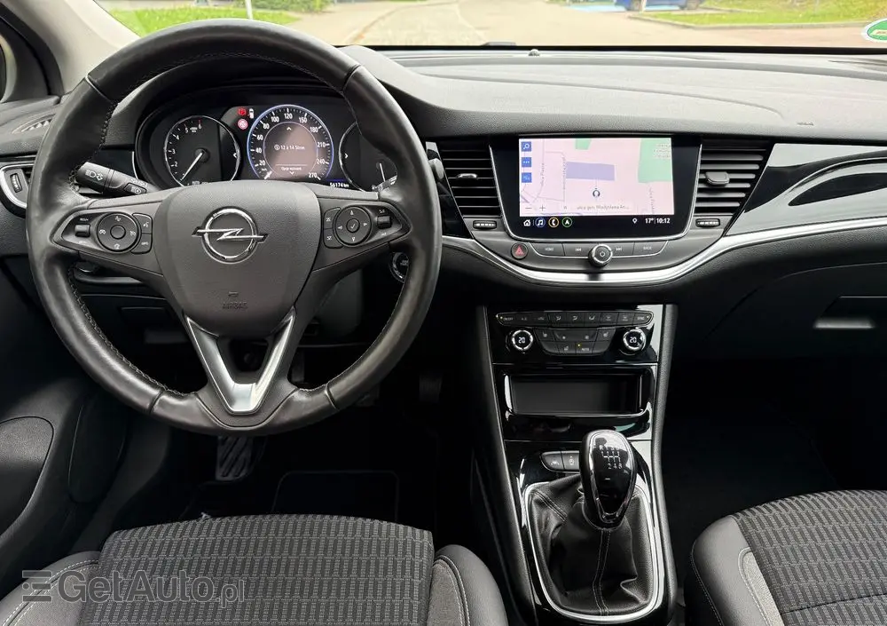 OPEL Astra 1.5 D Start/Stop Ultimate