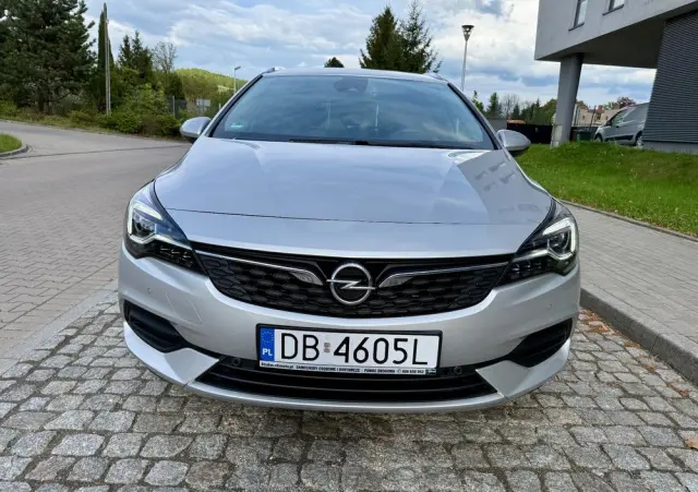 OPEL Astra 1.5 D Start/Stop Ultimate