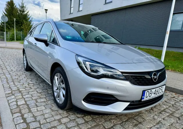 OPEL Astra 1.5 D Start/Stop Ultimate