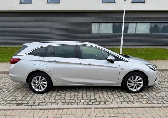 OPEL Astra 1.5 D Start/Stop Ultimate