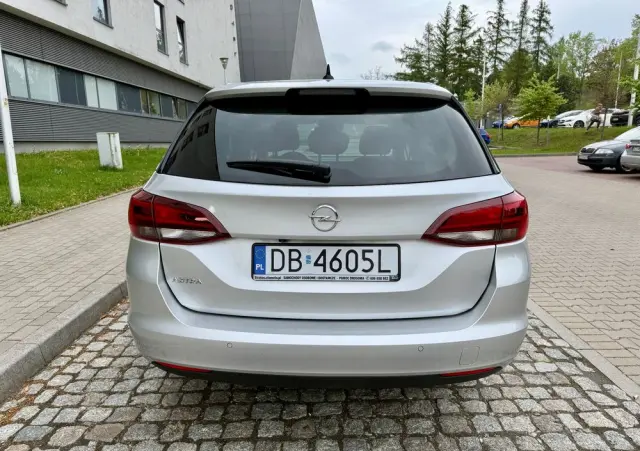 OPEL Astra 1.5 D Start/Stop Ultimate